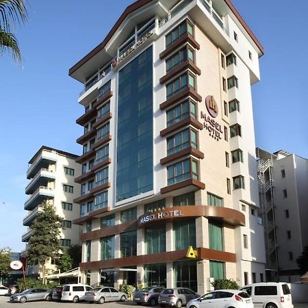 Masel Hotel Adana Exterior foto